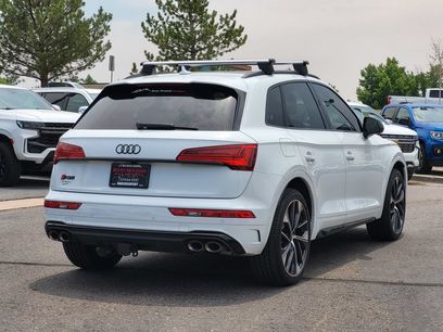 Used 2022 Audi SQ5 Premium Plus w/ Premium Plus Package