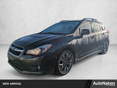 Used 2014 Subaru Impreza 2.0i Sport Premium