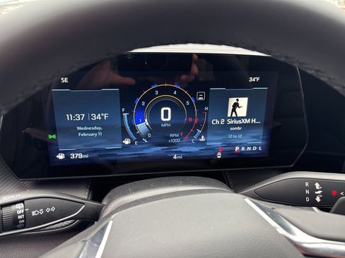 New 2026 Chevrolet Equinox LT w/ Convenience Package II image 15