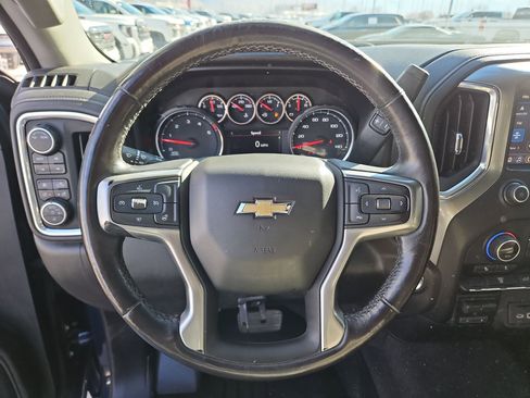 Used 2021 Chevrolet Silverado 2500 LTZ w/ Z71 Off-Road Package image 16