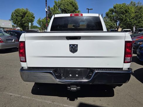 Used 2017 RAM 1500 Tradesman w/ Popular Equipment Group image 5
