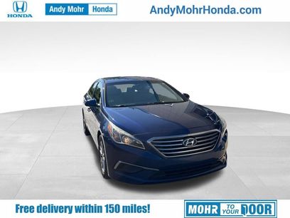 Used 2016 Hyundai Sonata SE