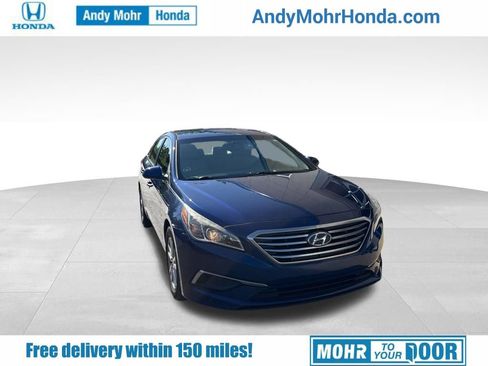 Used 2016 Hyundai Sonata SE FWD image 1