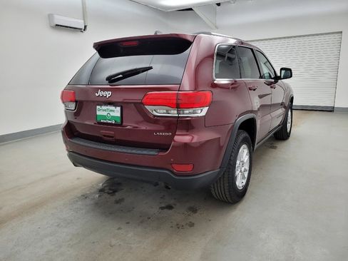 Used 2019 Jeep Grand Cherokee Laredo image 9