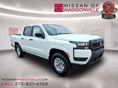 New 2026 Nissan Frontier S