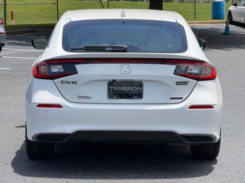 New 2026 Honda Civic Sport Touring image 4
