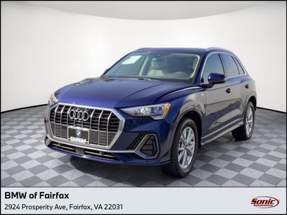 Used 2022 Audi Q3 2.0T Premium