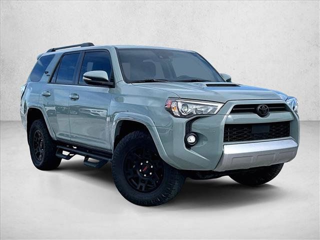 Used 2023 Toyota 4Runner TRD Off-Road Premium w/ Moonroof Package AWD/4WD image 12