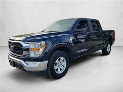 Used 2021 Ford F150 XLT