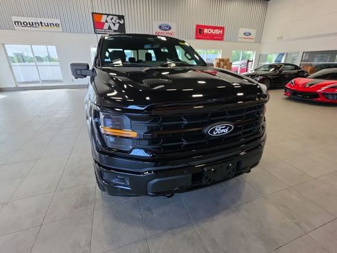 Used 2024 Ford F150 XLT w/ Equipment Group 302A MID AWD/4WD image 5