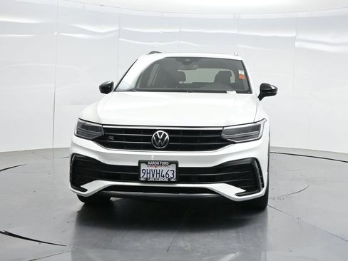 Used 2023 Volkswagen Tiguan SE R-Line FWD image 21
