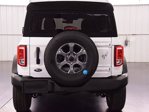 New 2025 Ford Bronco Big Bend image 6