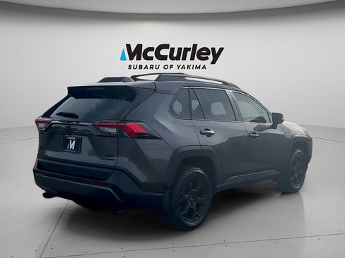 Used 2022 Toyota RAV4 TRD Off-Road w/ TRD Off-Road Weather Package AWD/4WD image 6