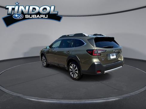 Certified 2025 Subaru Outback Touring AWD/4WD image 6