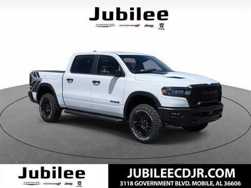 New 2026 RAM 1500 Rebel AWD/4WD image 1