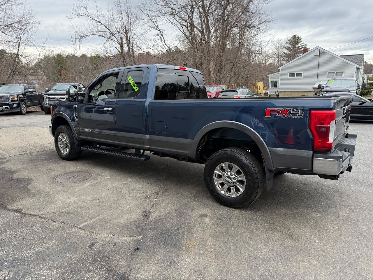 Used 2017 Ford F250 Lariat w/ Chrome Package AWD/4WD image 6