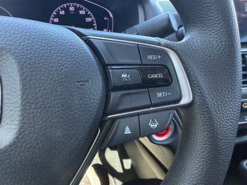 Certified 2021 Honda Accord LX image 13