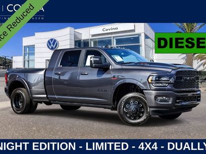 Used 2024 RAM 3500 Limited