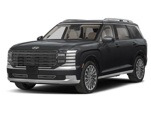 New 2026 Hyundai Palisade Calligraphy image 27