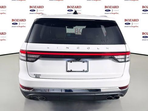 New 2026 Lincoln Aviator Reserve RWD image 7