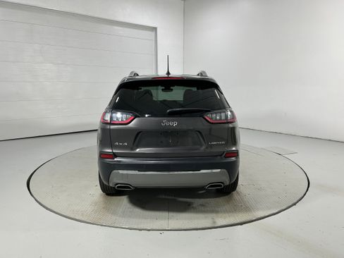 Used 2019 Jeep Cherokee Limited AWD/4WD image 32