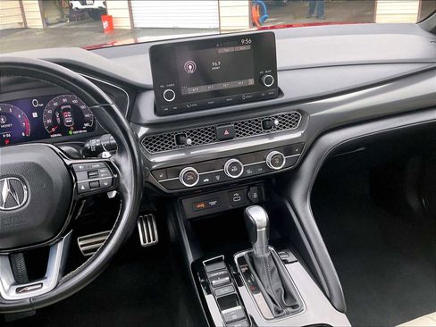 Used 2023 Acura Integra A-Spec FWD image 9