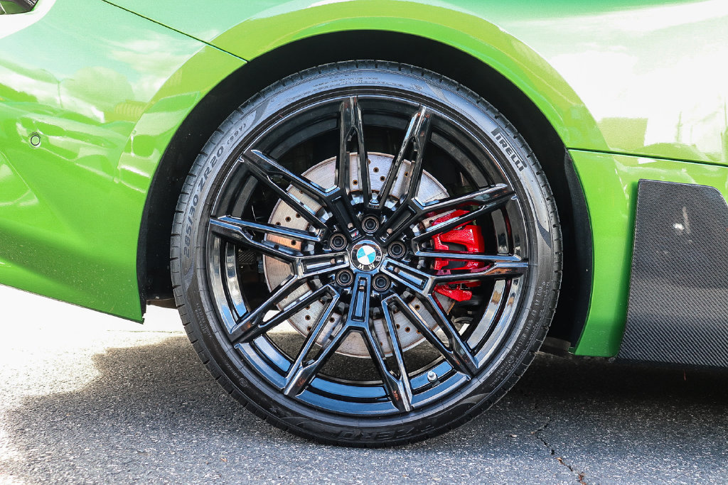 Used 2025 BMW M2 w/ Lighting Package RWD image 8