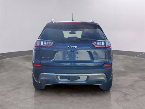 Used 2021 Jeep Cherokee Limited w/ Trailer Tow Group image 5