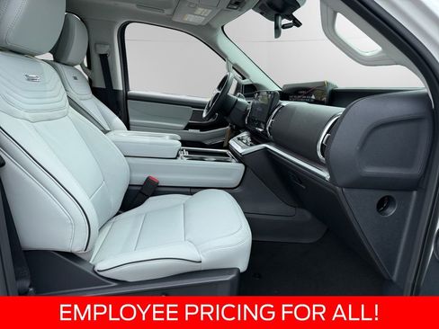 New 2026 Ford Expedition Max Platinum w/ Platinum Ultimate Package AWD/4WD image 15