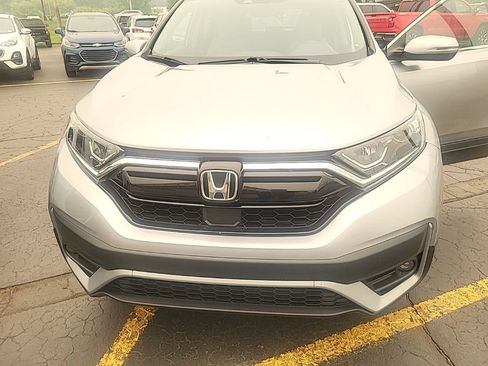 Used 2022 Honda CR-V EX image 3