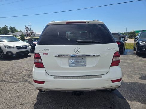 Used 2011 Mercedes-Benz ML 350 4MATIC image 7