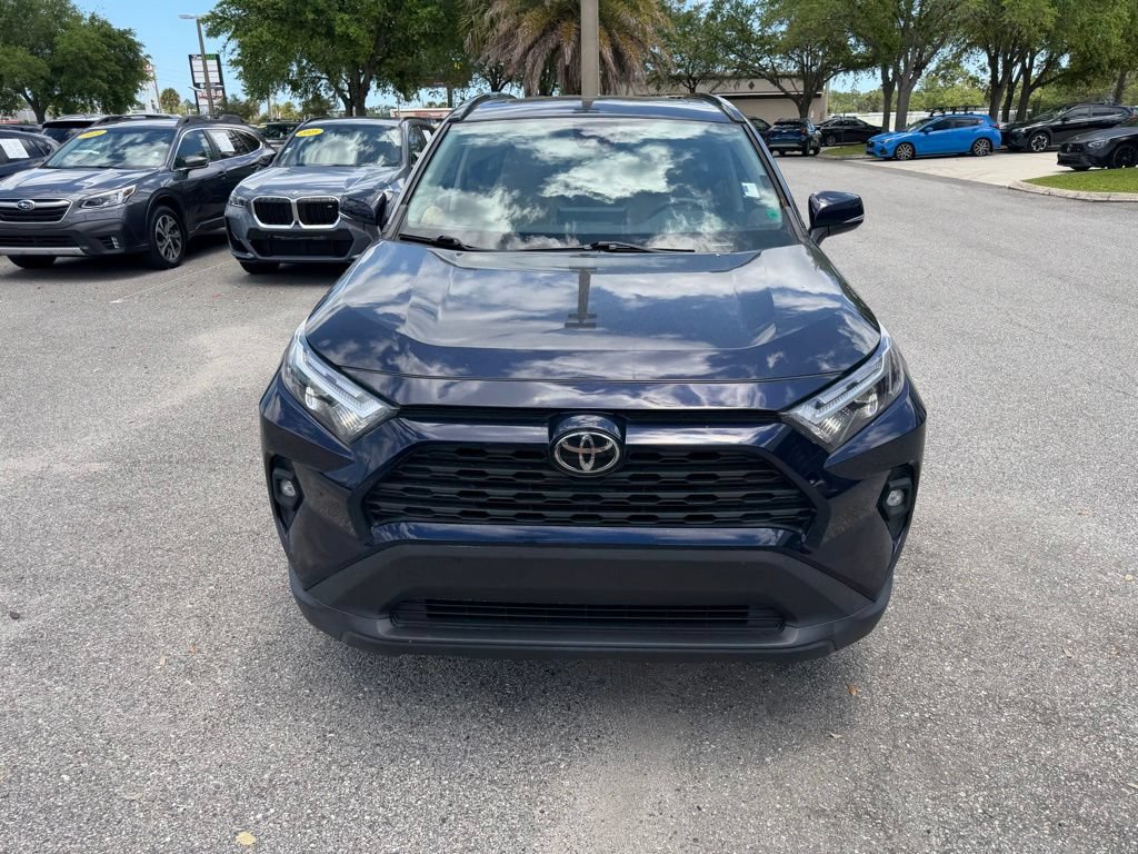 Used 2023 Toyota RAV4 XLE Premium FWD image 14