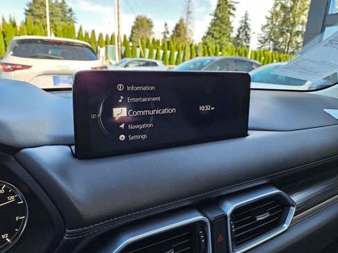 Certified 2022 MAZDA CX-5 AWD 2.5 S w/ Premium Package image 22