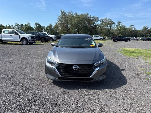 Used 2025 Nissan Sentra S FWD image 8