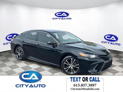 Used 2020 Toyota Camry SE