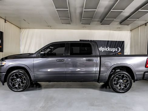 Used 2021 RAM 1500 Limited w/ Night Edition AWD/4WD image 11