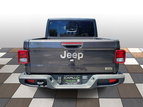 Used 2023 Jeep Gladiator Overland AWD/4WD image 6