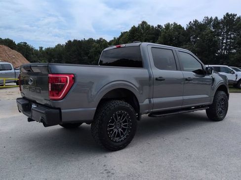 Certified 2023 Ford F150 XL w/ Rattler Package AWD/4WD image 4