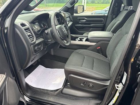 Used 2026 RAM 1500 Big Horn AWD/4WD image 6