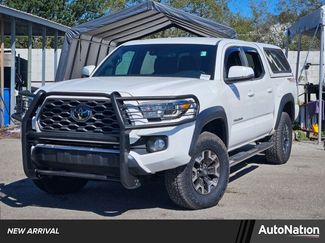 Used 2021 Toyota Tacoma TRD Off-Road w/ Technology Package video 1