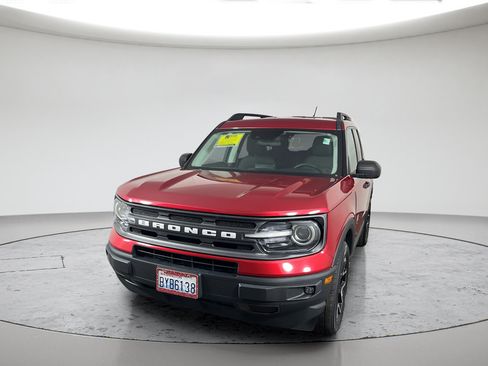 Used 2021 Ford Bronco Sport Big Bend AWD/4WD image 12