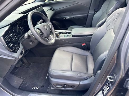 Used 2023 Lexus RX 350 Premium w/ Cold Area Package FWD image 18