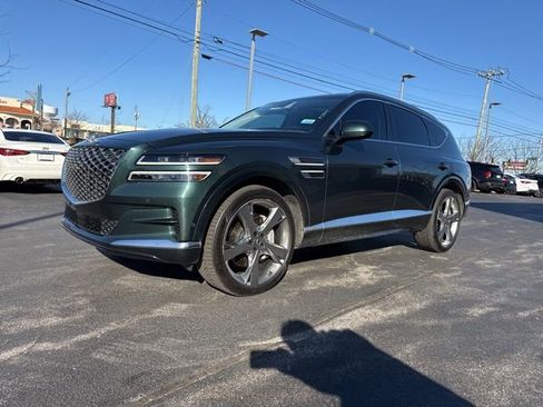 Used 2023 Genesis GV80 3.5T w/ Prestige Package image 11