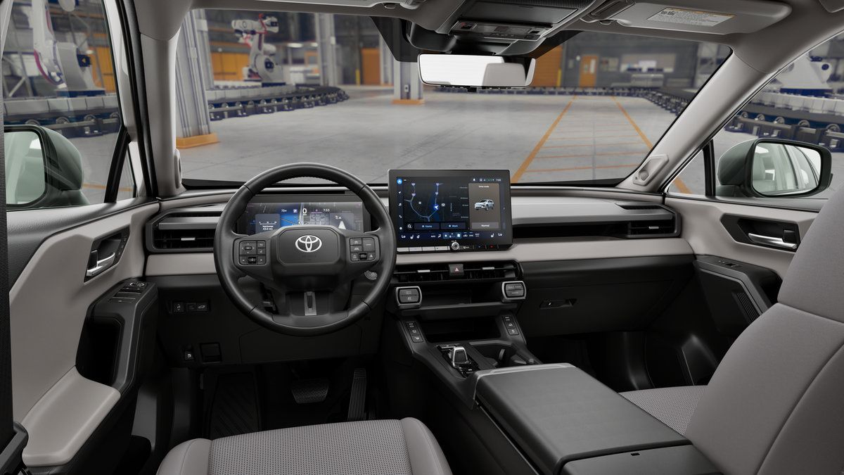New 2026 Toyota RAV4 Limited AWD/4WD image 19