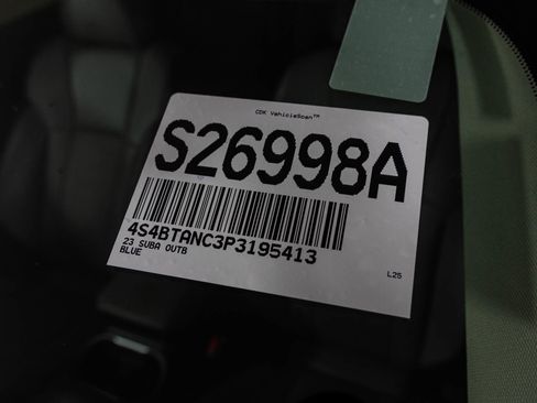 Used 2023 Subaru Outback Limited image 61