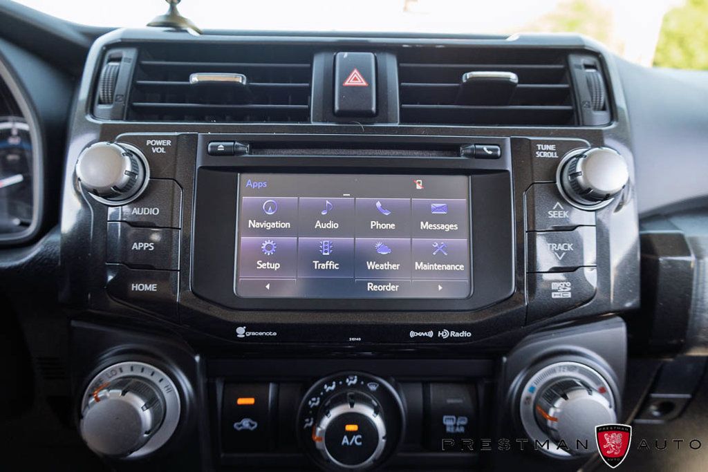 Used 2017 Toyota 4Runner TRD Pro AWD/4WD image 31