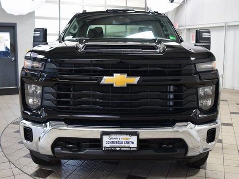 New 2025 Chevrolet Silverado 3500 W/T w/ WT Convenience Package AWD/4WD image 2