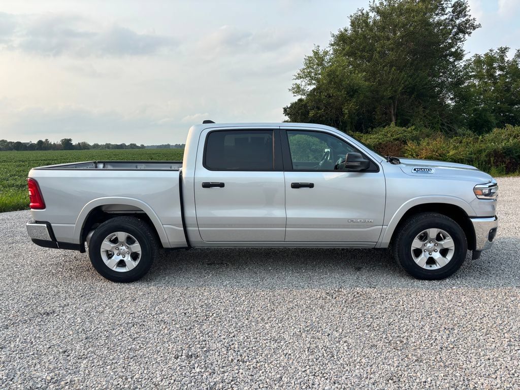 Used 2026 RAM 1500 Big Horn AWD/4WD image 17