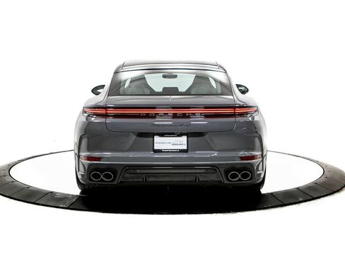 New 2026 Porsche Panamera GTS AWD/4WD image 6