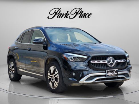 Used 2025 Mercedes-Benz GLA 250 250 image 4